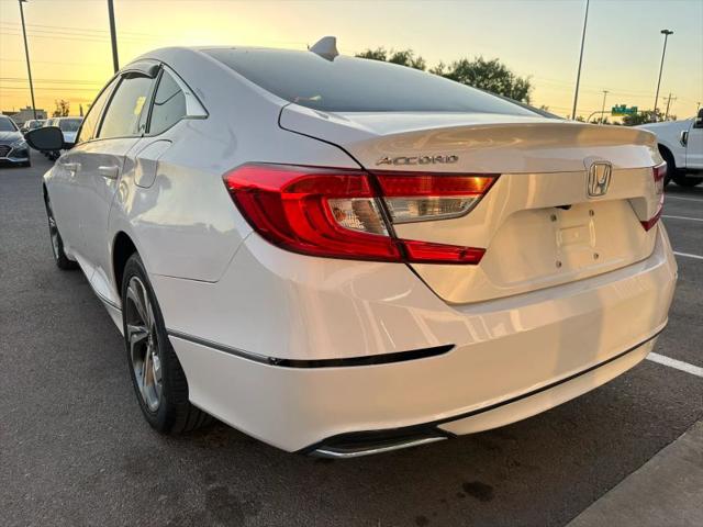 2018 Honda Accord EX-L