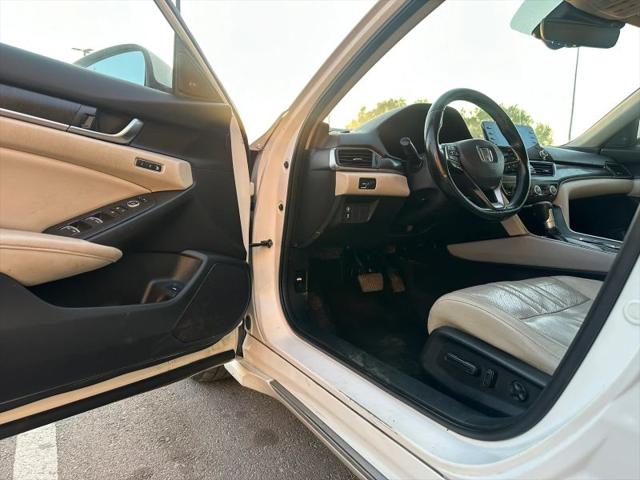 2018 Honda Accord EX-L