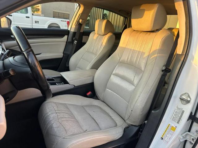2018 Honda Accord EX-L