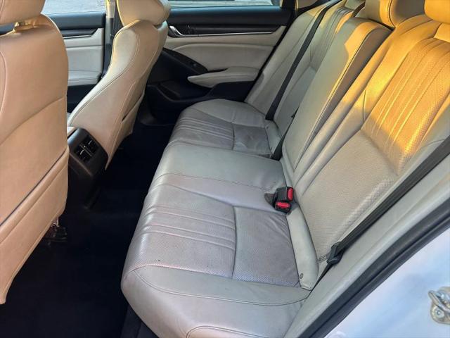 2018 Honda Accord EX-L