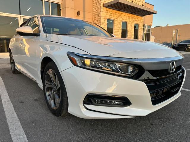 2018 Honda Accord EX-L