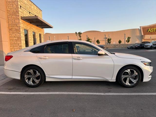 2018 Honda Accord EX-L