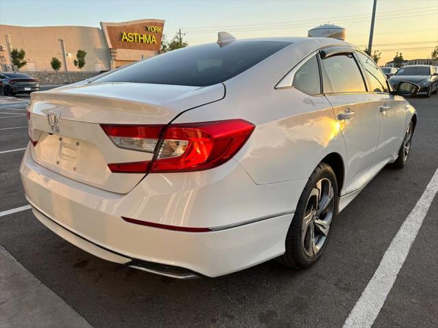 2018 Honda Accord EX-L