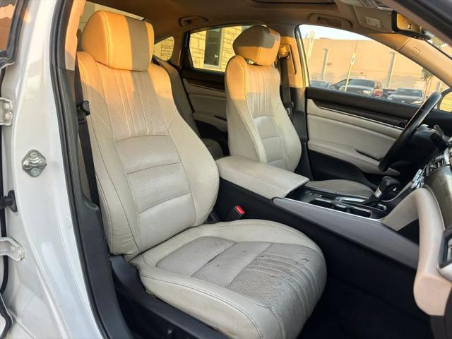 2018 Honda Accord EX-L
