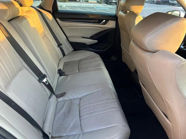 2018 Honda Accord EX-L