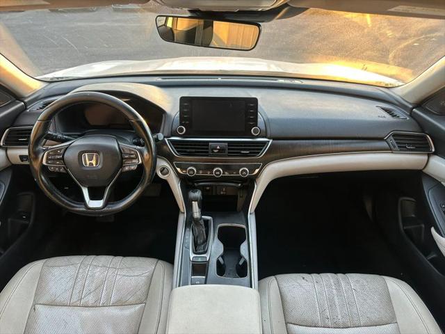 2018 Honda Accord EX-L
