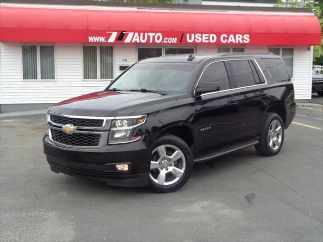 2016 Chevrolet Tahoe LT for sale in South Weymouth, MA