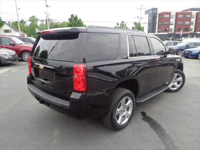 2016 Chevrolet Tahoe LT
