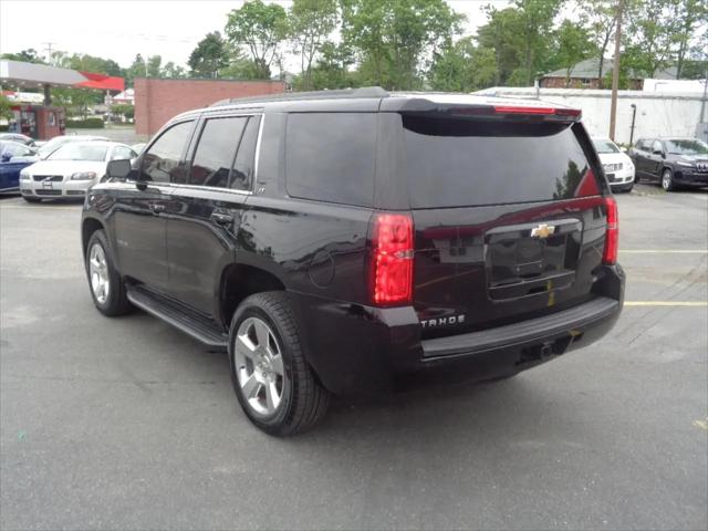 2016 Chevrolet Tahoe LT