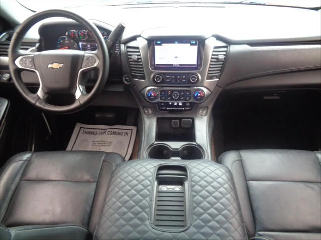 2016 Chevrolet Tahoe LT