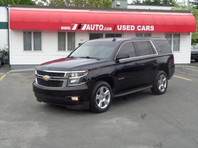 2016 Chevrolet Tahoe LT