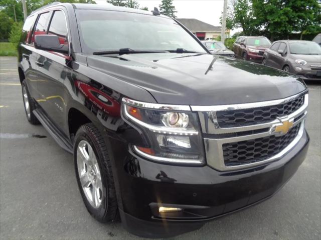 2016 Chevrolet Tahoe LT