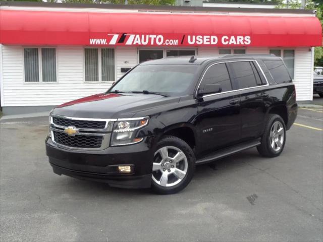 2016 Chevrolet Tahoe LT