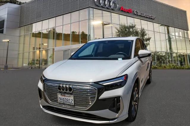 2023 Audi Q4 Sportback e-tron Premium Plus 50 quattro for sale in Calabasas, CA