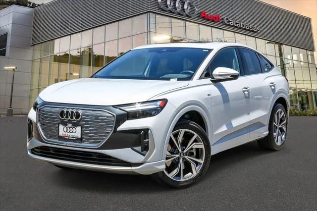 2023 Audi Q4 Sportback e-tron Premium Plus 50 quattro for sale in Calabasas, CA