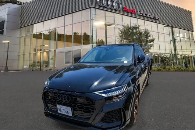 2022 Audi RS Q8 TFSI quattro Tiptronic for sale in Calabasas, CA