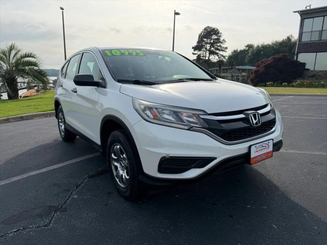 2016 Honda CR-V LX