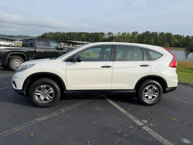 2016 Honda CR-V LX