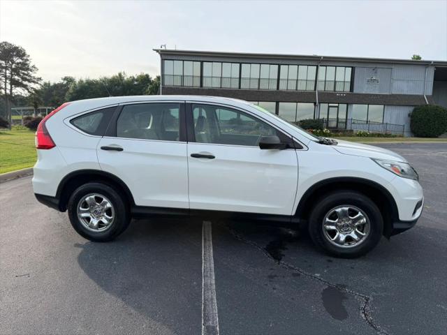 2016 Honda CR-V LX