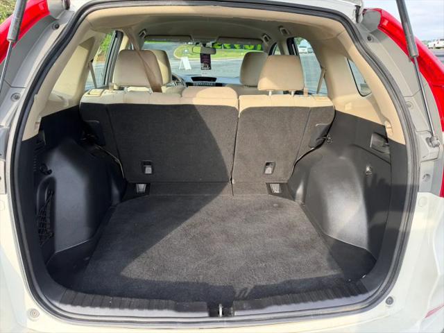 2016 Honda CR-V LX