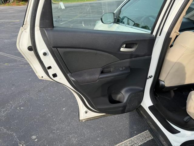 2016 Honda CR-V LX