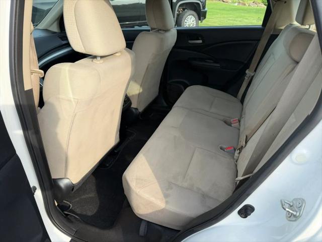 2016 Honda CR-V LX
