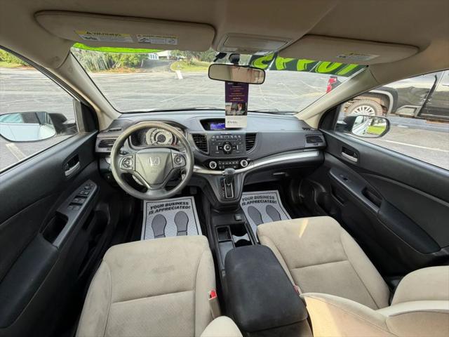2016 Honda CR-V LX