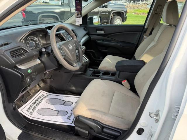 2016 Honda CR-V LX