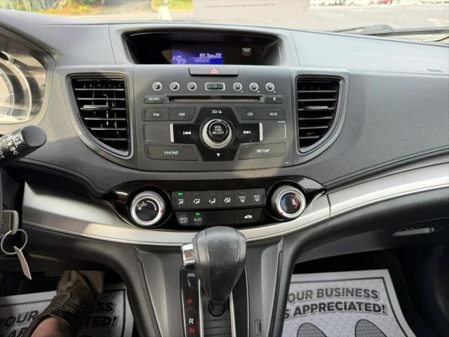 2016 Honda CR-V LX