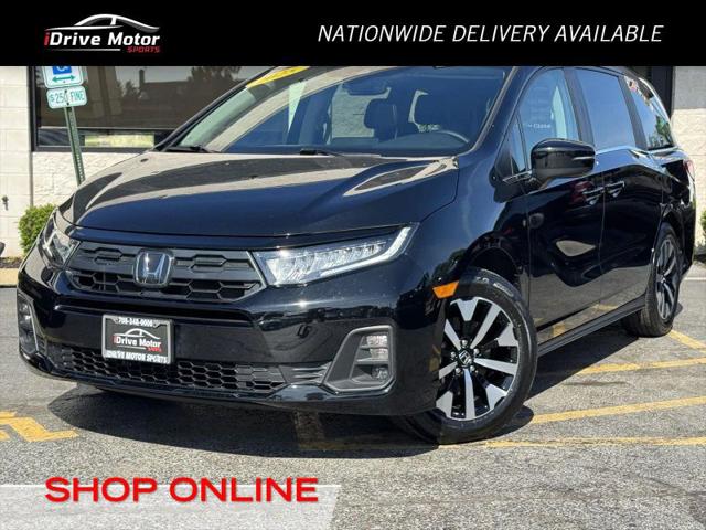 2025 Honda Odyssey EX-L for sale in Berwyn, IL