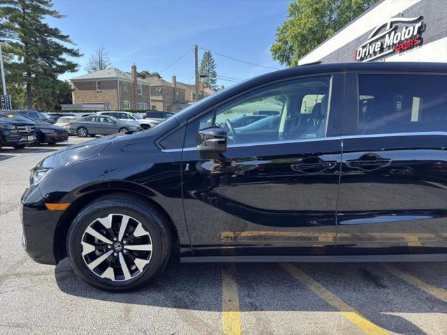 2025 Honda Odyssey EX-L