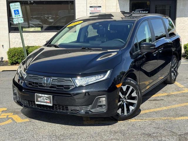 2025 Honda Odyssey EX-L