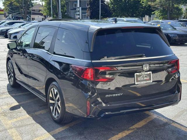 2025 Honda Odyssey EX-L