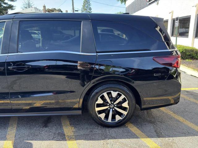 2025 Honda Odyssey EX-L