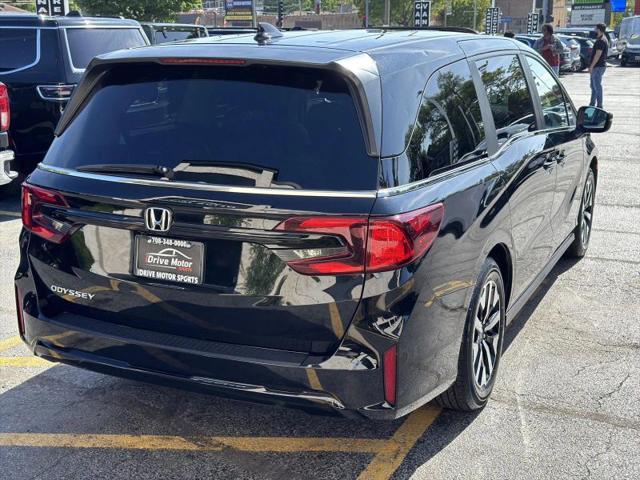 2025 Honda Odyssey EX-L