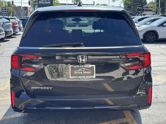2025 Honda Odyssey EX-L
