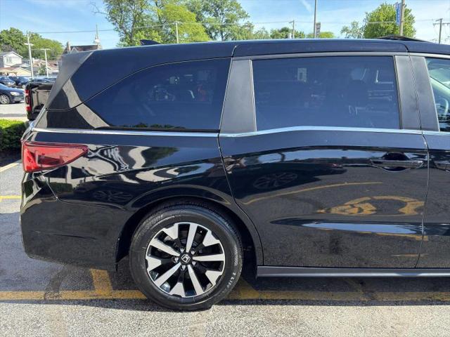 2025 Honda Odyssey EX-L