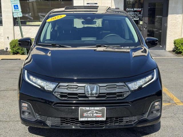 2025 Honda Odyssey EX-L