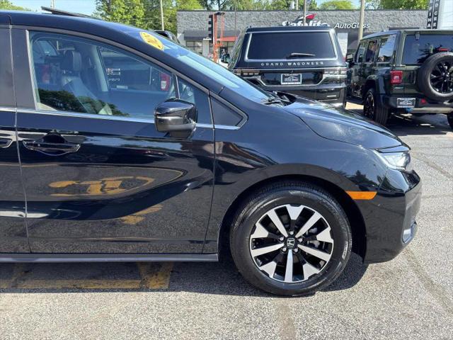 2025 Honda Odyssey EX-L