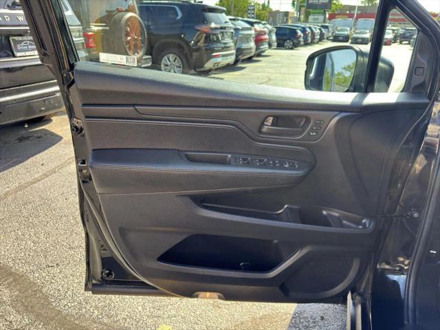 2025 Honda Odyssey EX-L