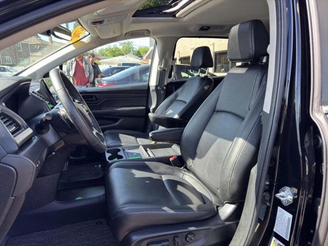2025 Honda Odyssey EX-L
