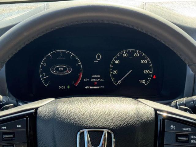 2025 Honda Odyssey EX-L