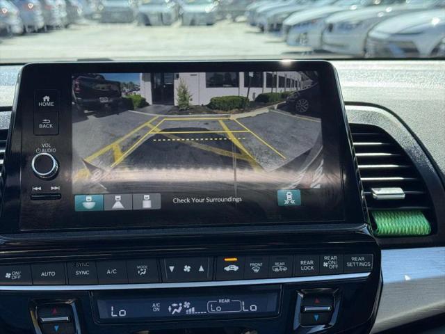 2025 Honda Odyssey EX-L