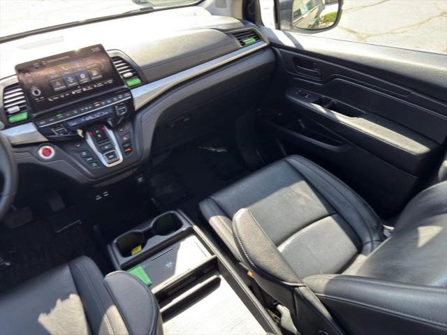 2025 Honda Odyssey EX-L