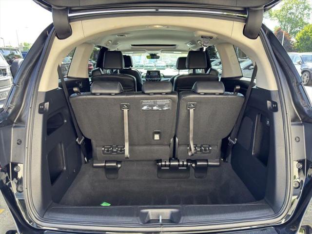 2025 Honda Odyssey EX-L