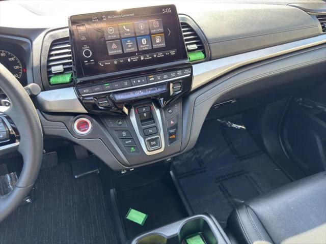 2025 Honda Odyssey EX-L