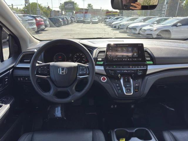 2025 Honda Odyssey EX-L