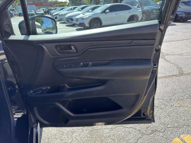 2025 Honda Odyssey EX-L