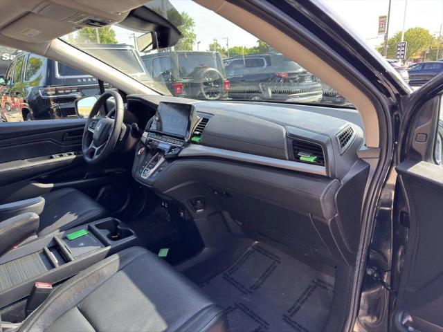 2025 Honda Odyssey EX-L
