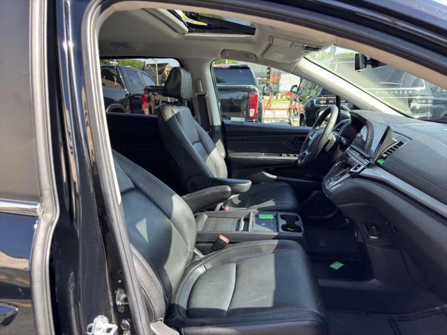 2025 Honda Odyssey EX-L